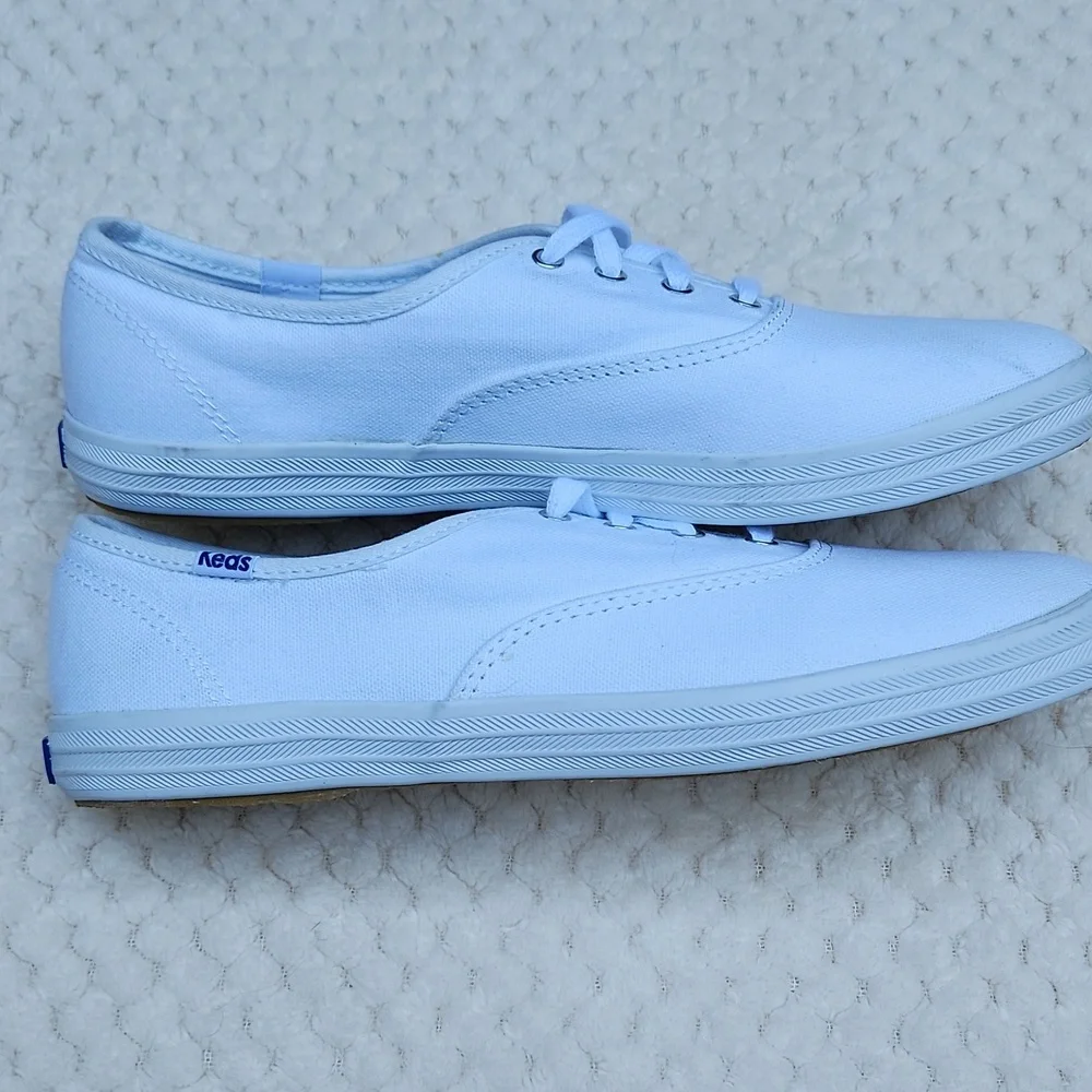 Nwob Keds Champion Originals Lace Up Sneakers - Picture 11 of 12